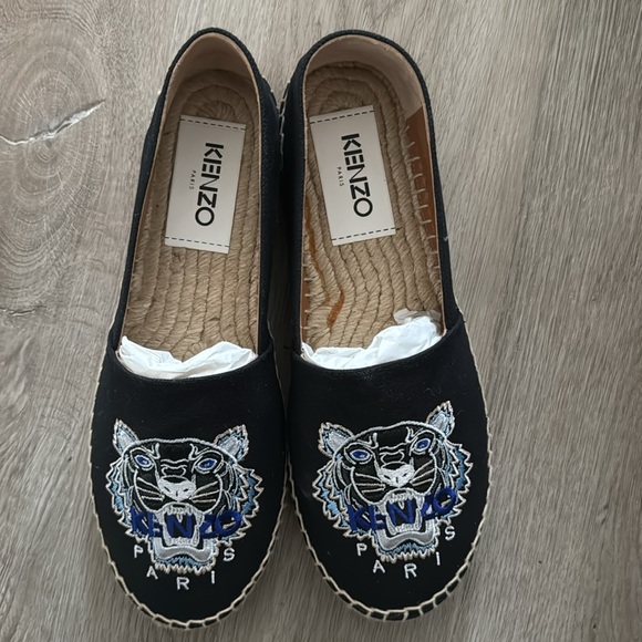 Kenzo Classic Tiger Espadrilles - Picture 2 of 6